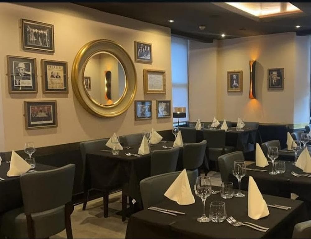 Don Padrino Restaurant