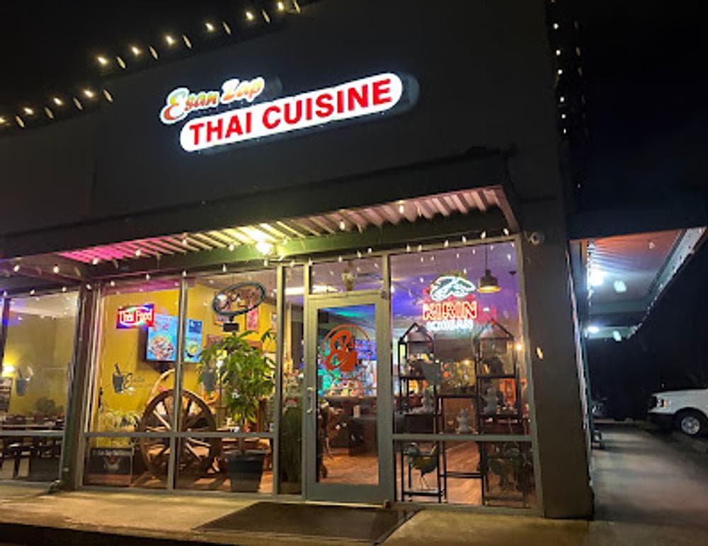 Esan Zap Thai Cuisine