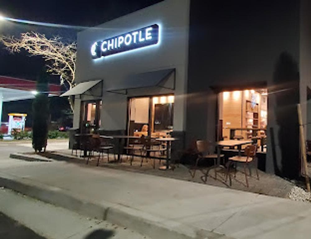 Chipotle Mexican Grill - Longwood