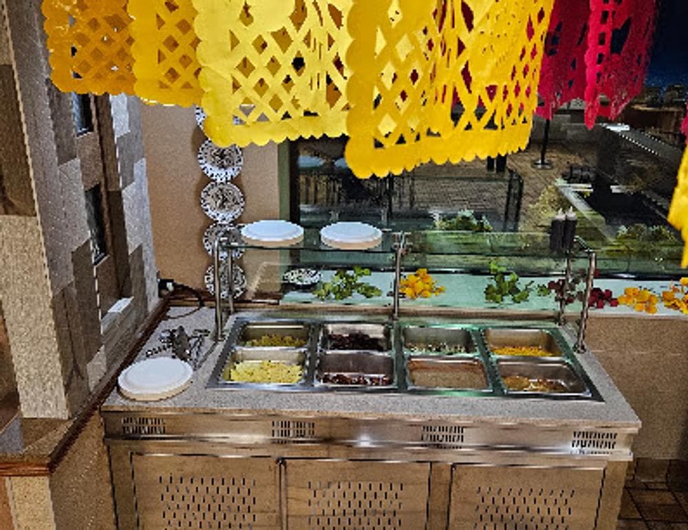 D Lua Taco Shop