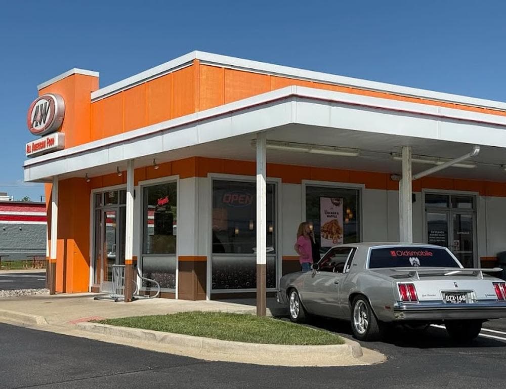 A&W Restaurant