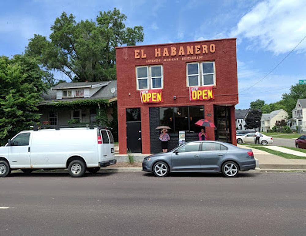 El Habanero Mexican Street Food
