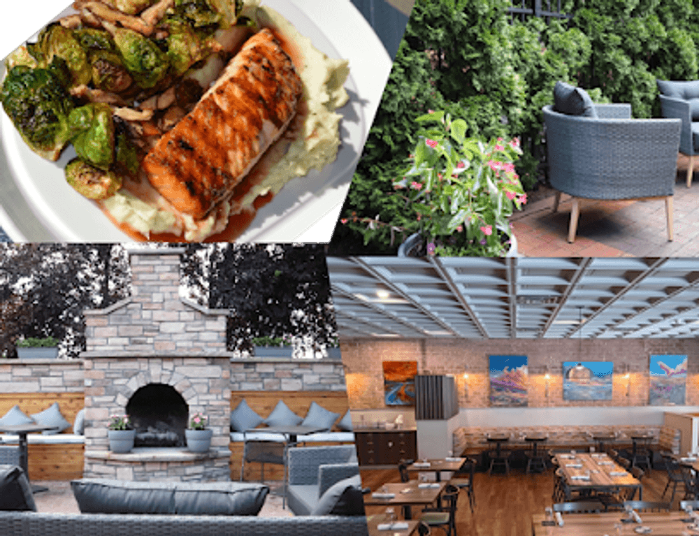 The James - An American Kitchen & Bar