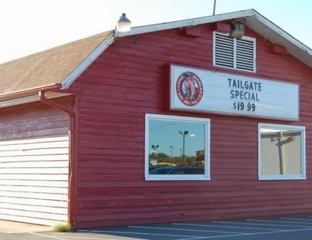Little Richard's Bar-B-Que
