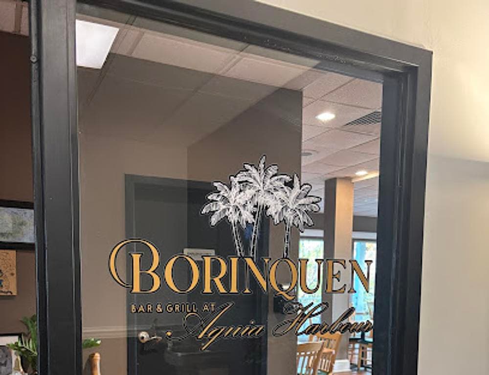 Borinquen Bar & Grill