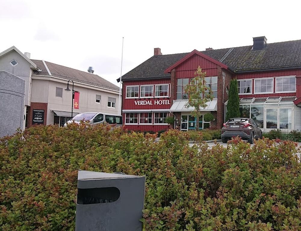 Verdal Hotel AS