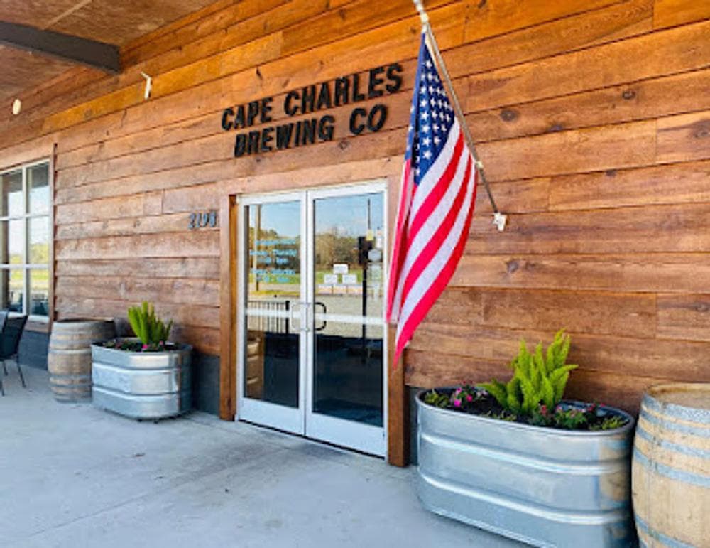 Cape Charles Brewing Company