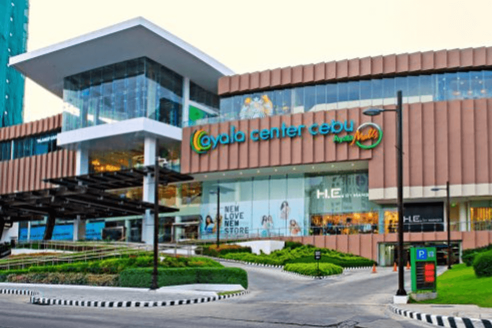 Ayala Center Cebu