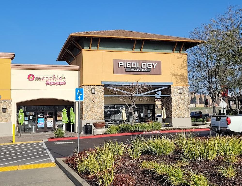 Pieology Pizzeria Folsom