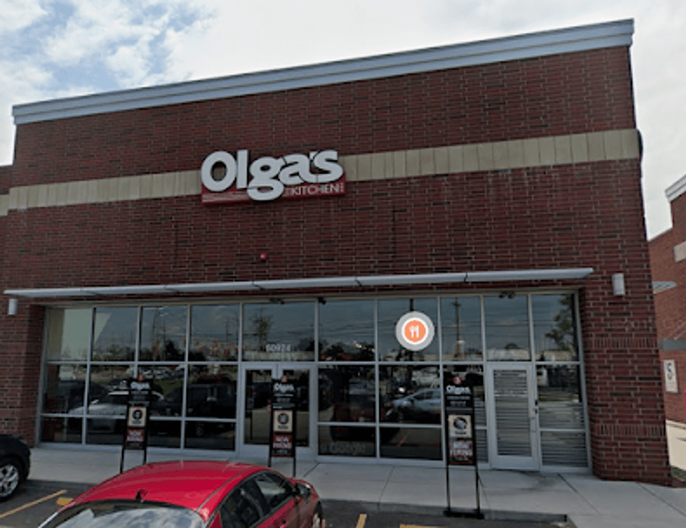 Olga's Kitchen