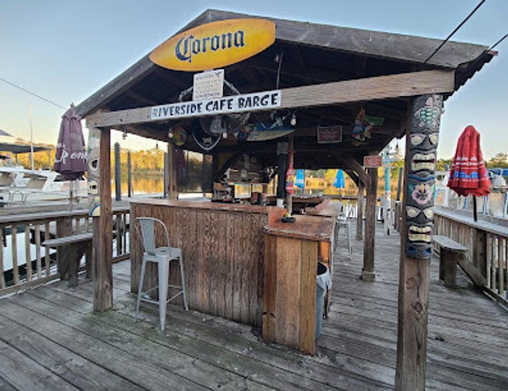 Riverside Cafe - St Marks Seafood
