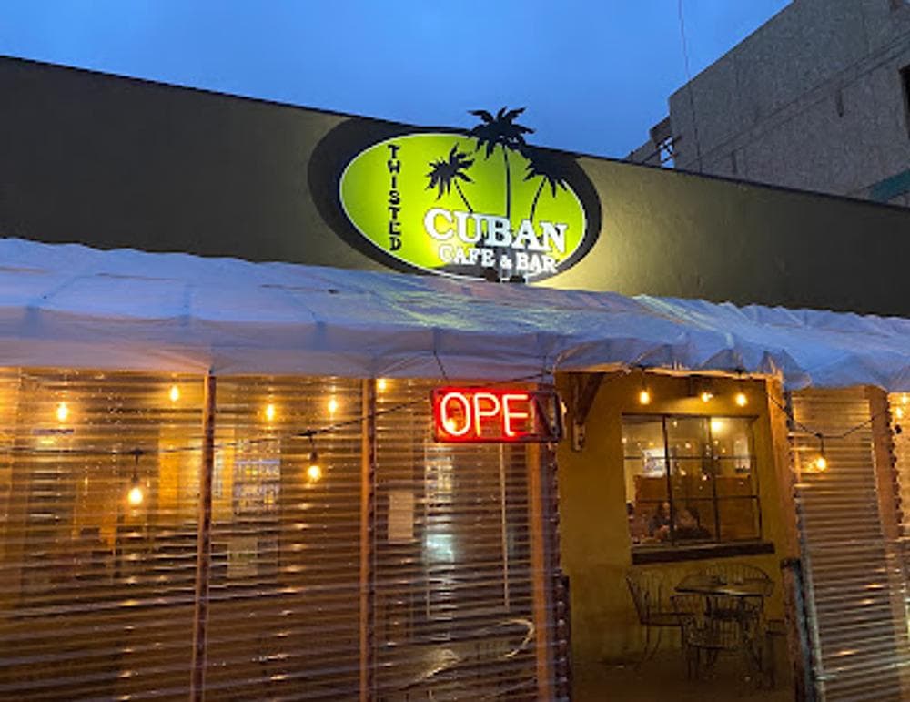 Twisted Cuban Cafe & Bar
