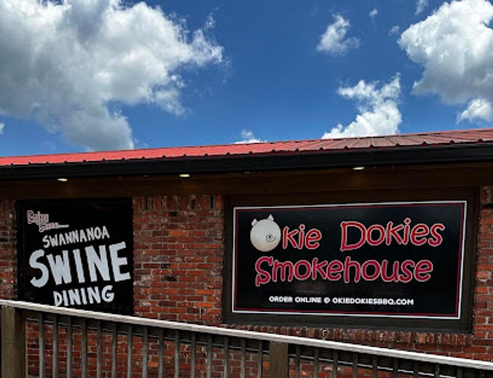 Okie Dokies Smokehouse