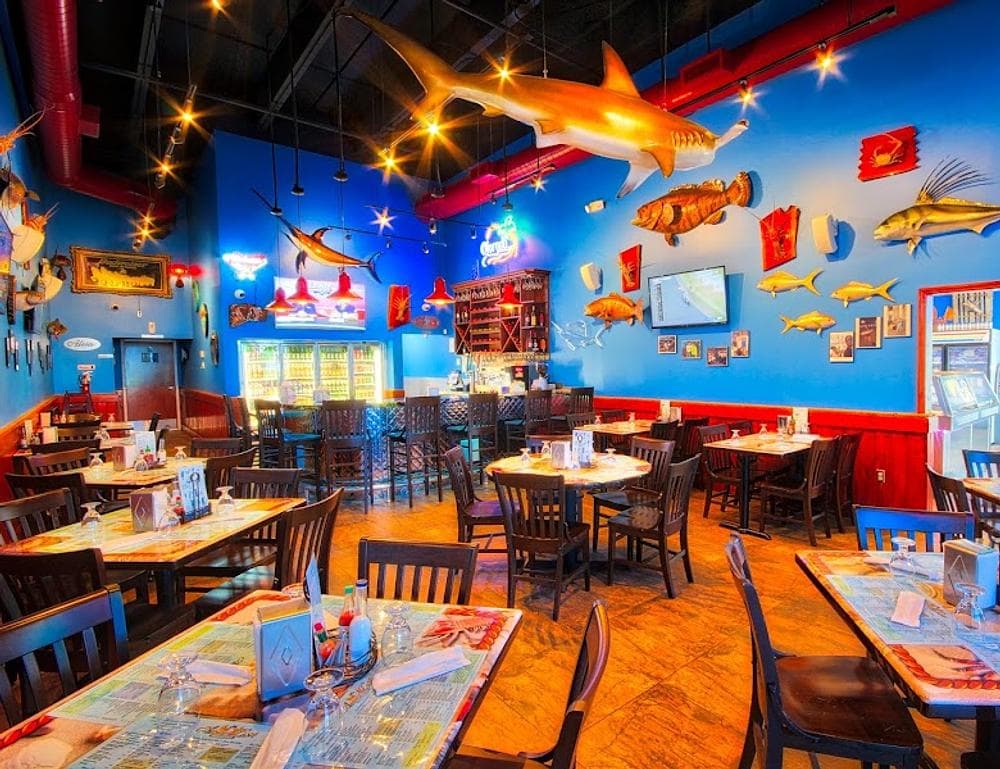 Adrian Fish Market & Restaurant