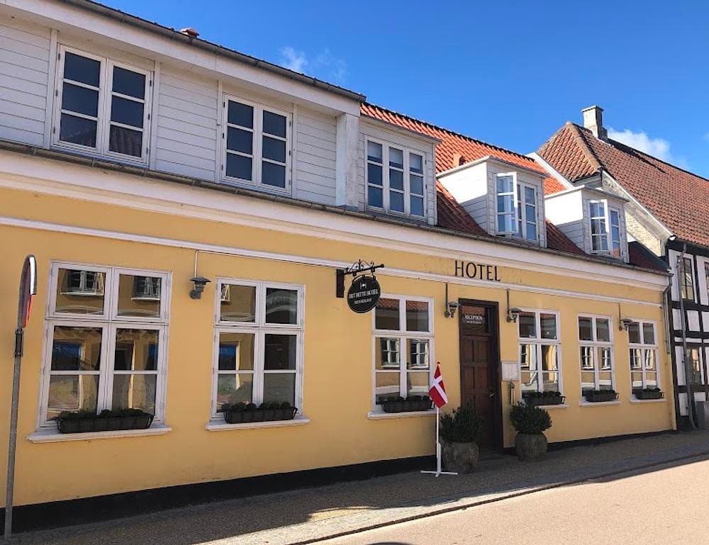 Det Bette Hotel