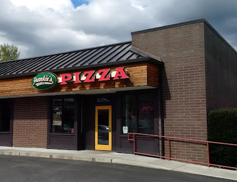 Frankie's Pizza North Bend