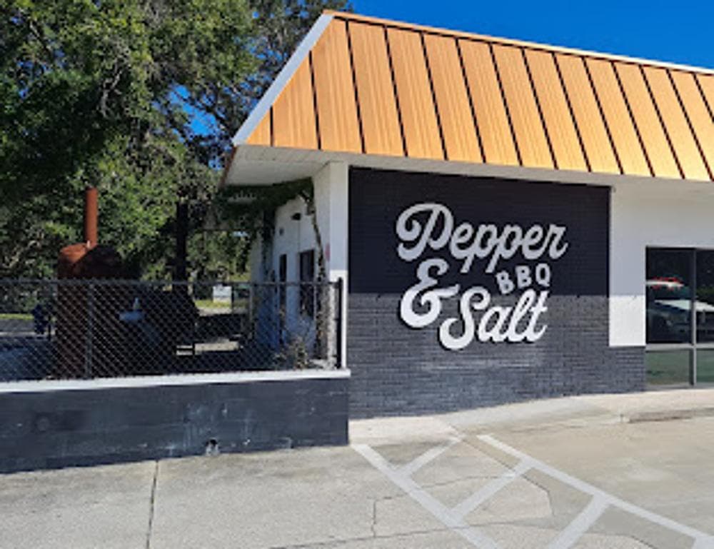 Pepper & Salt BBQ