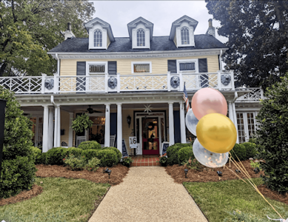Harmon House Events