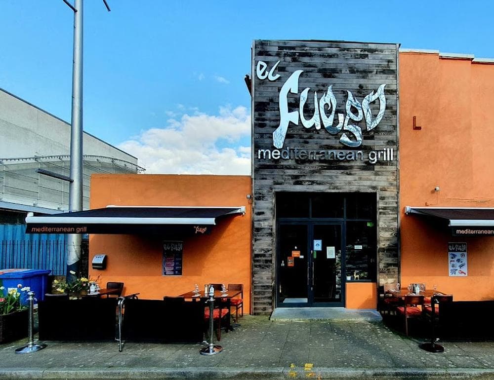 El Fuego | Mediterranean Grill Steakhouse and Bar Restaurant