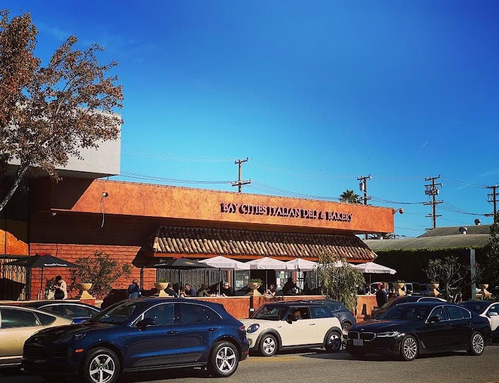 Bay Cities Italian Deli & Bakery