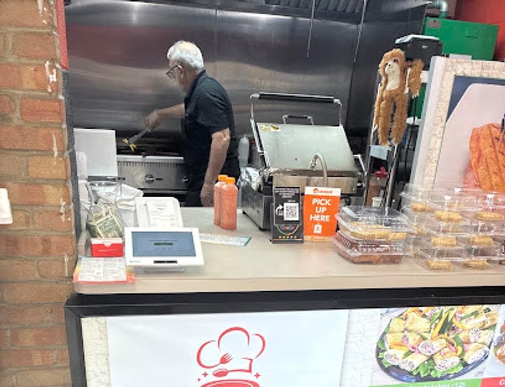 Morgan's Kitchen