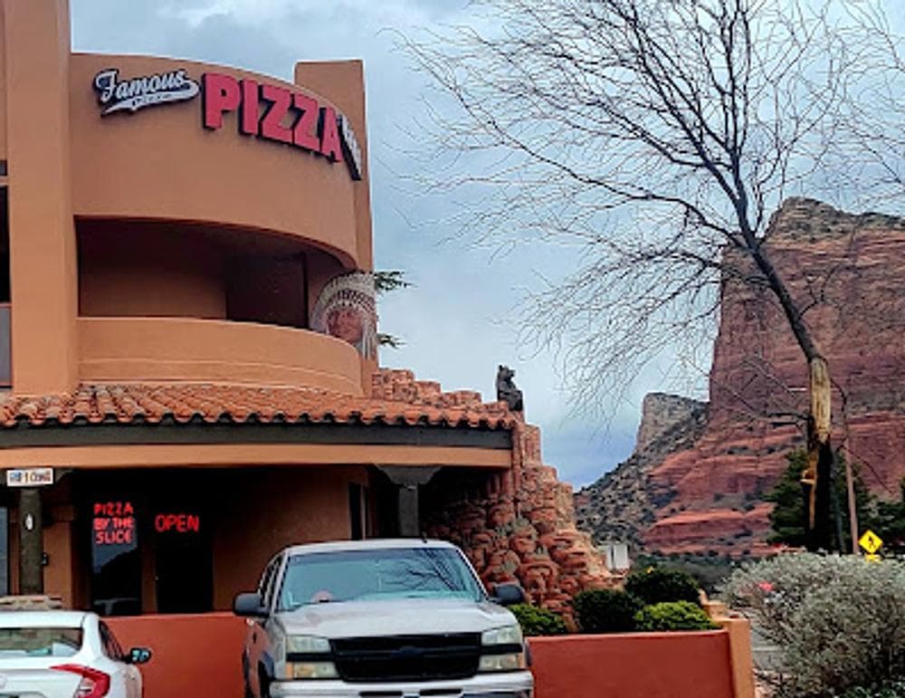 Famous Pizza & Beer Sedona