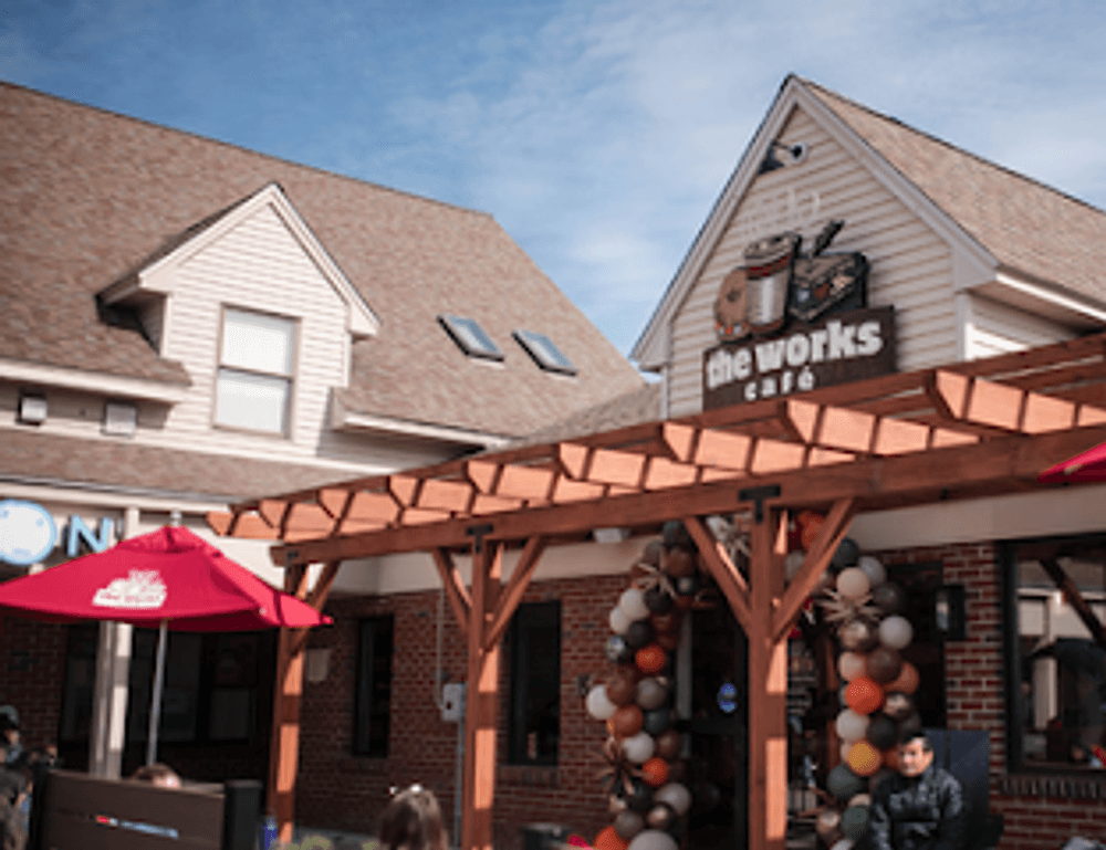 The Works Bakery Cafe