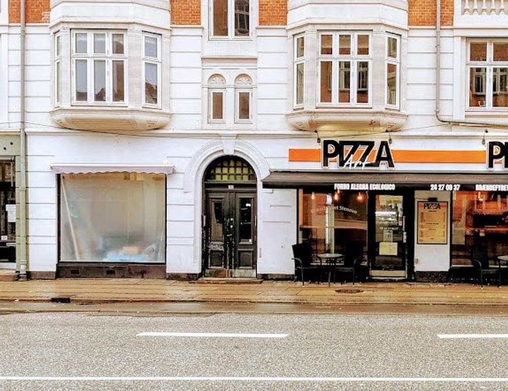 Pizza Art