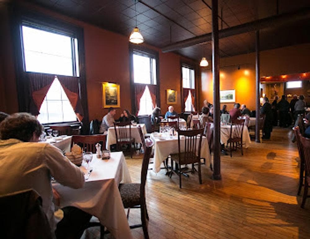 Blue Heron Restaurant