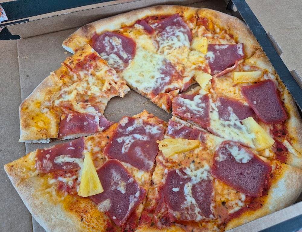 Perfekt Pizza & Pita