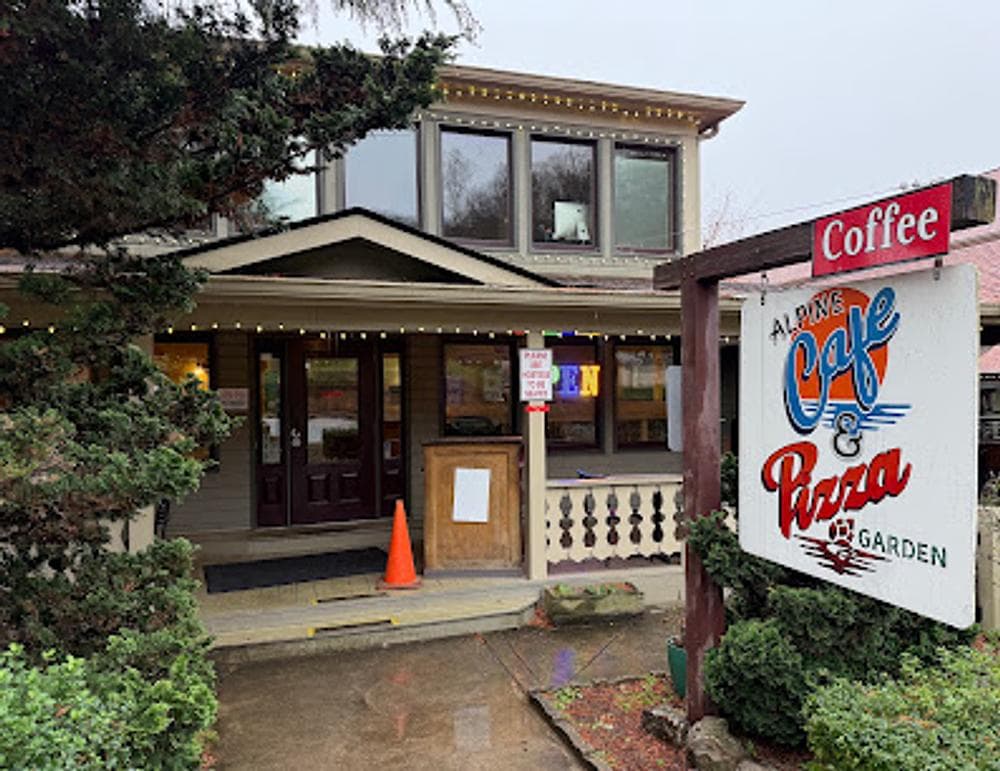 Alpine Pizza Garden