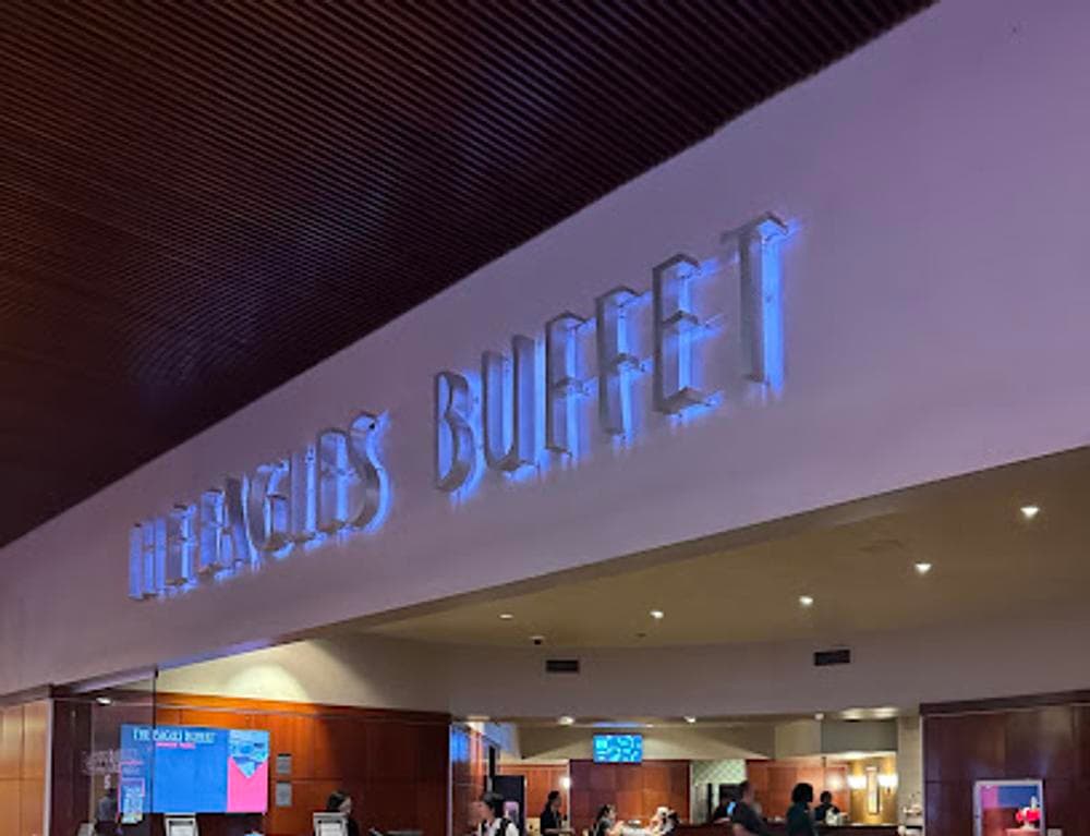 Eagles Buffet