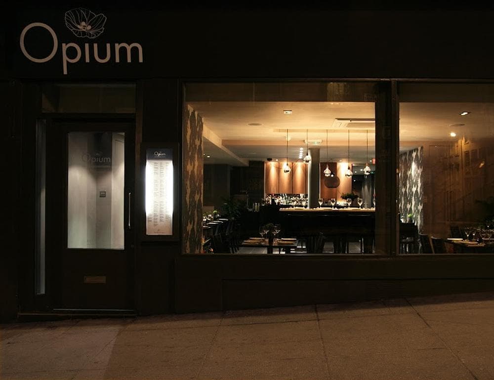 Opium