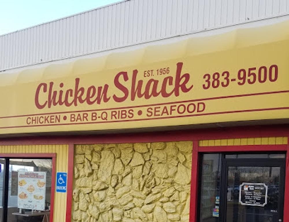 Chicken Shack Lincoln Park