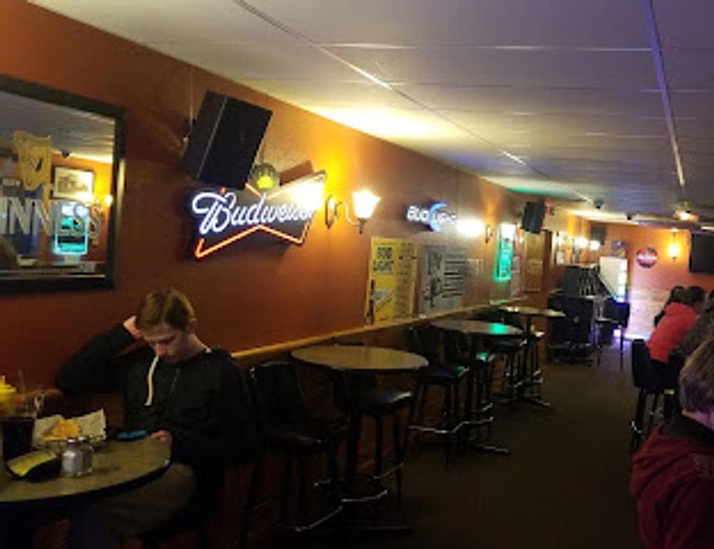 Corner Grille
