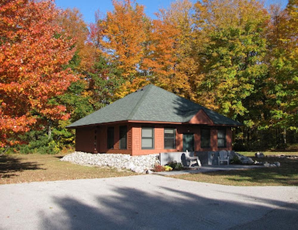 Coyote Crossing Resort