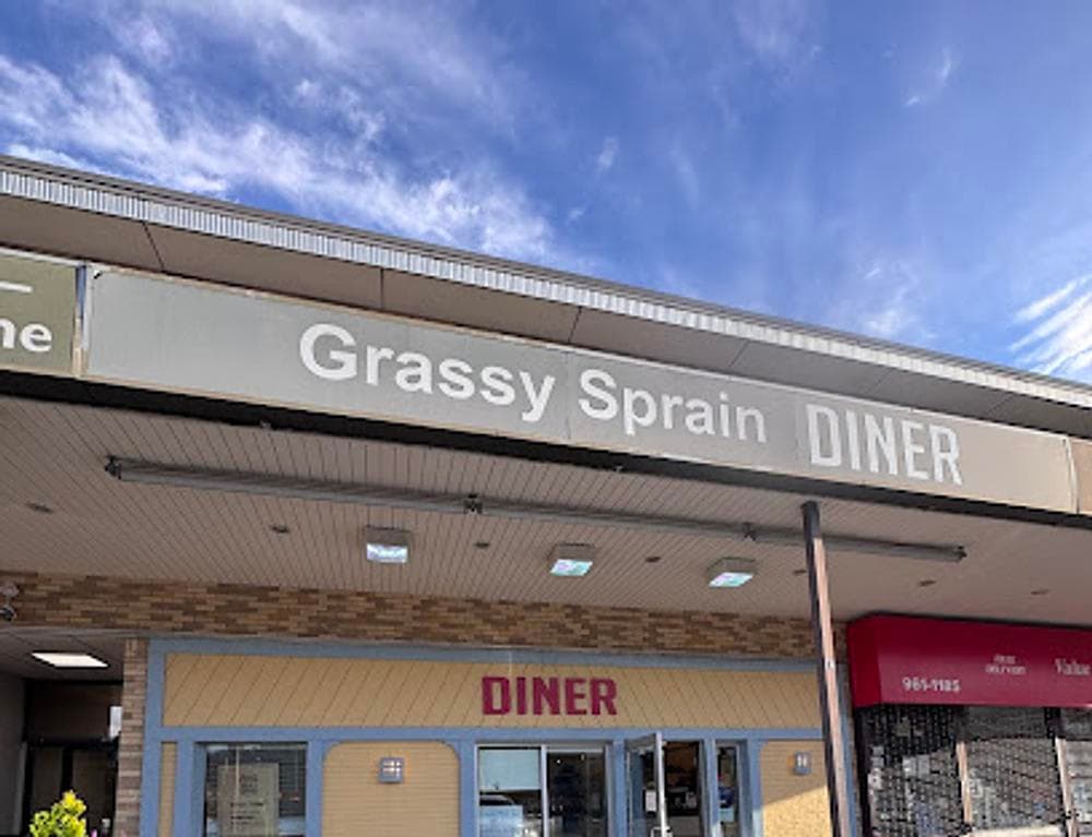 Grassy Sprain Diner - Yonkers