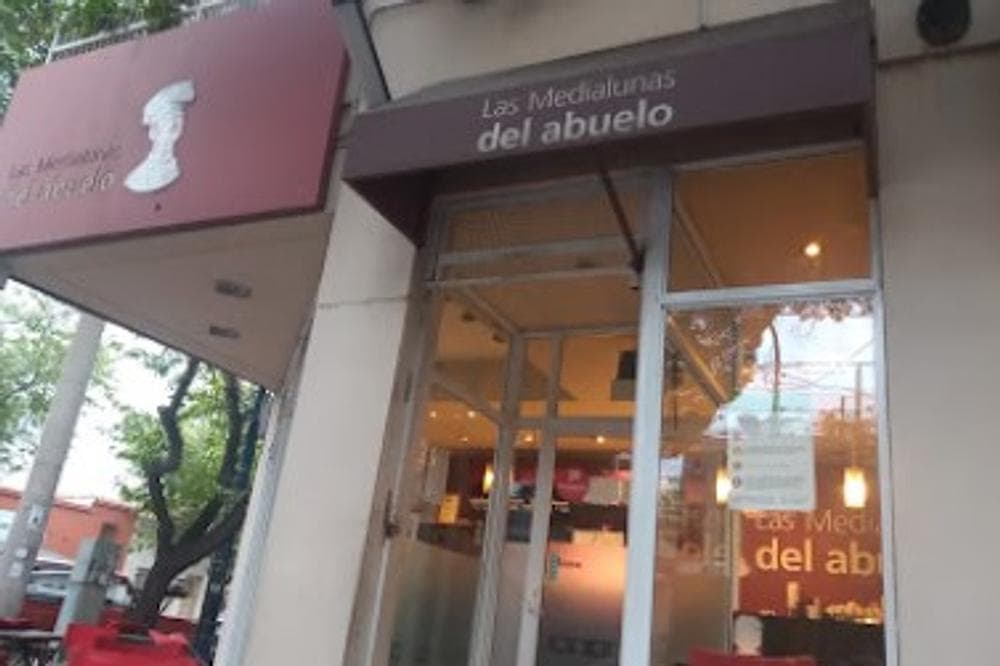 Las Medialunas del Abuelo