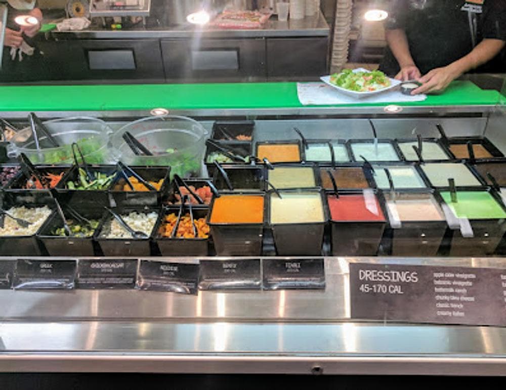 Saladworks Bridgewater