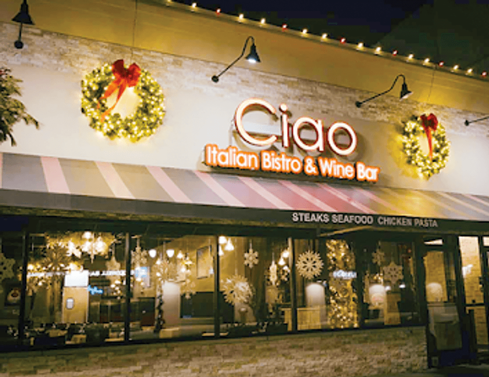 Ciao Italian Bistro and Wine Bar