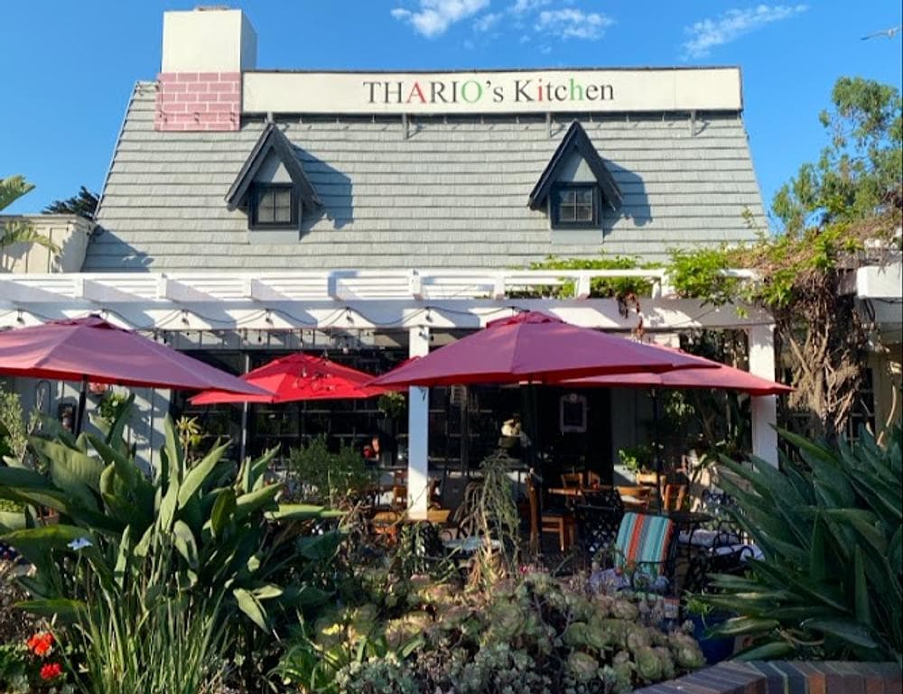 Thario's Kitchen