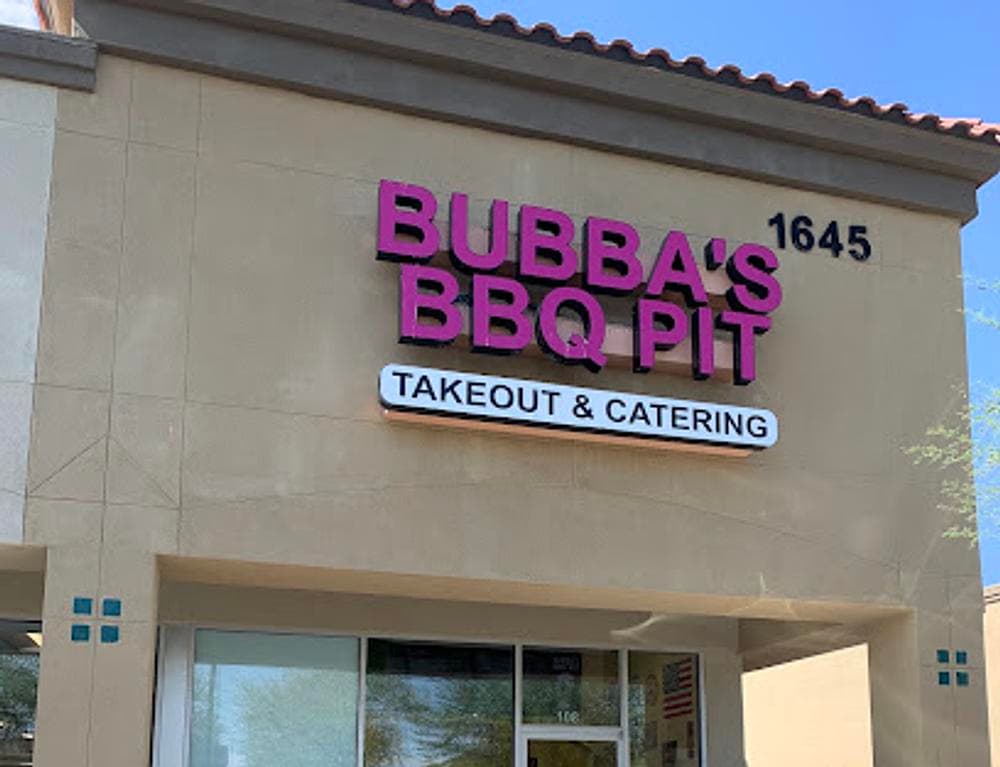 Bubba's BBQ Pit