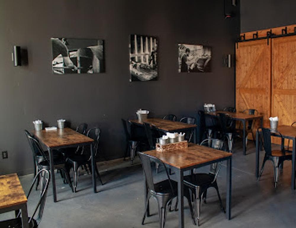 Odell Craft BBQ