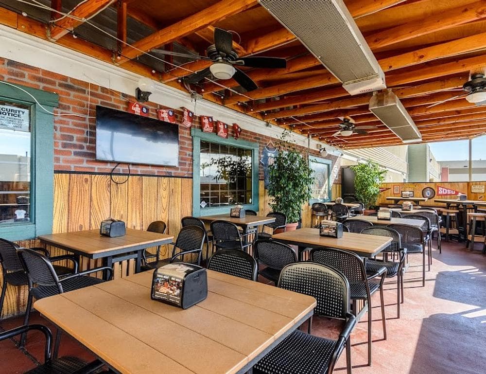 Woodstock's Pizza