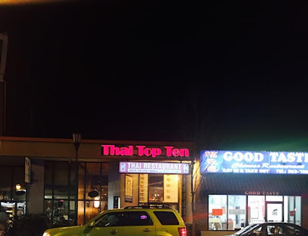 Thai Top Ten