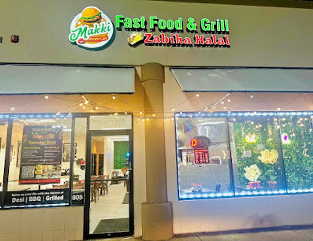 Makki Grill