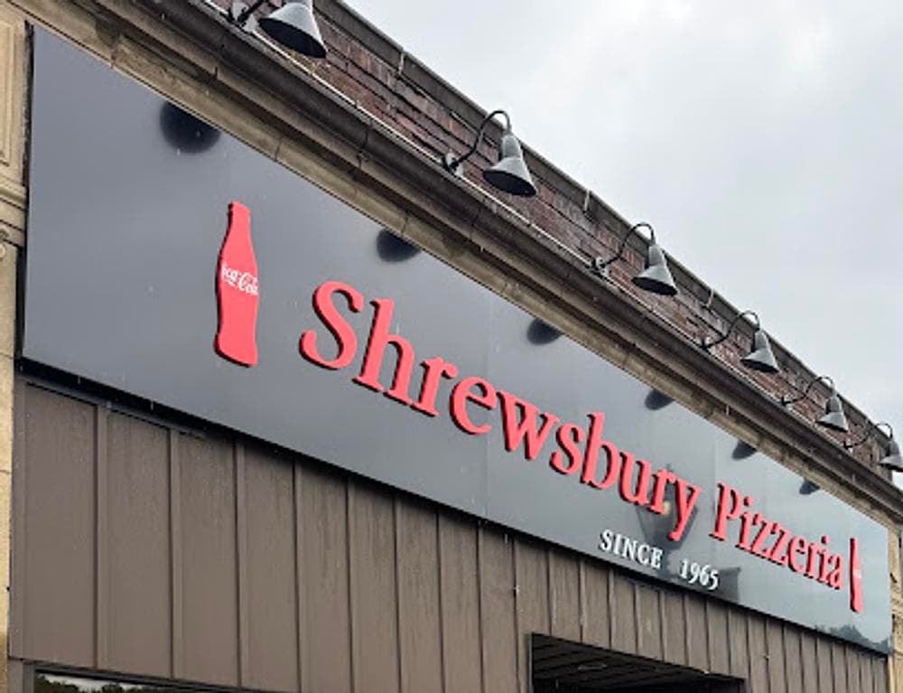 Shrewsbury Pizzeria