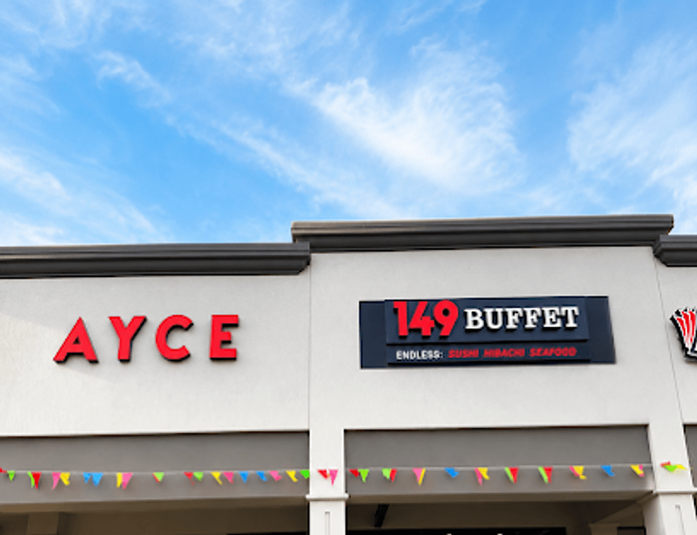 149 BUFFET