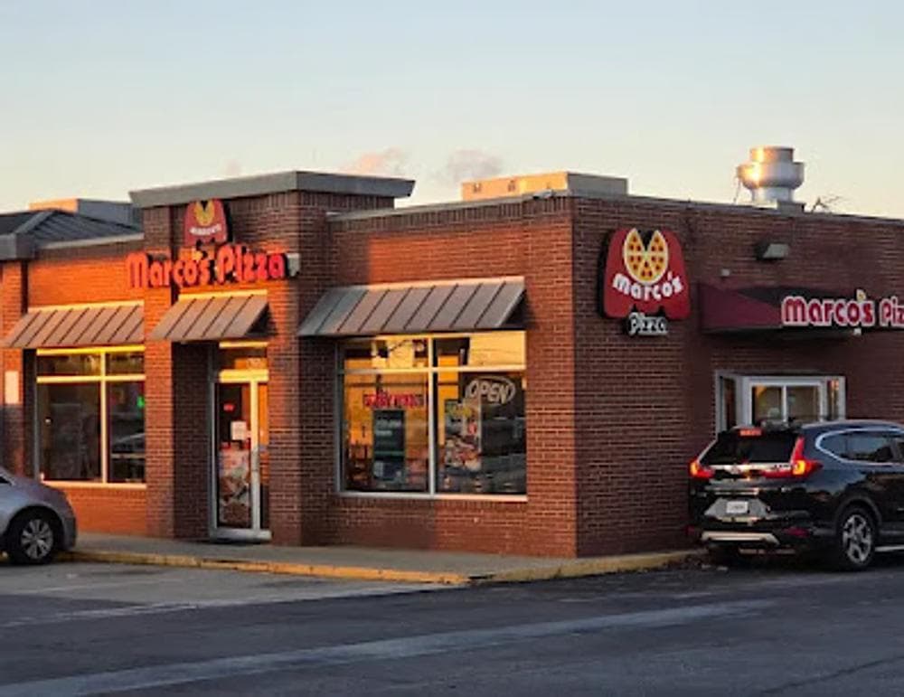 Marco's Pizza Dacula