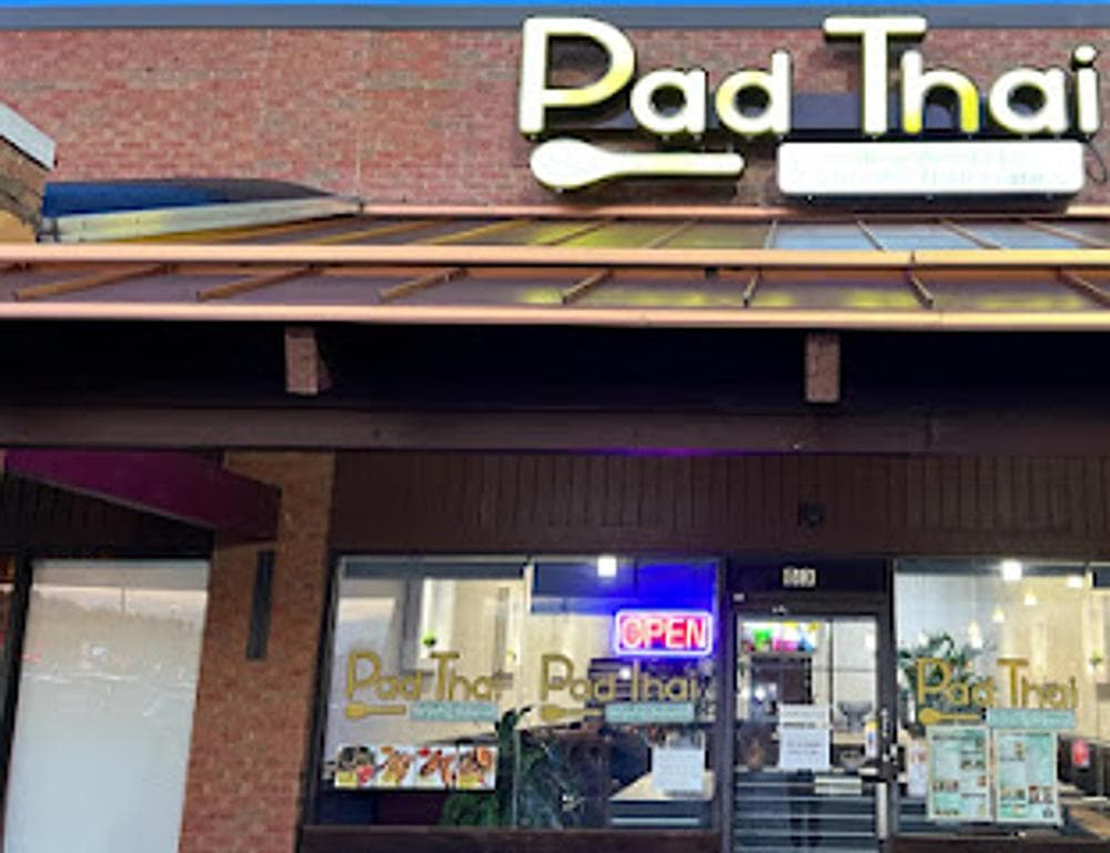 Pad Thai Duluth